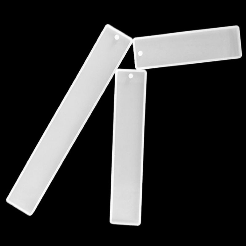 

Mold Resin Silicone Bookmark | Cetakan Pembatas Buku Silikon