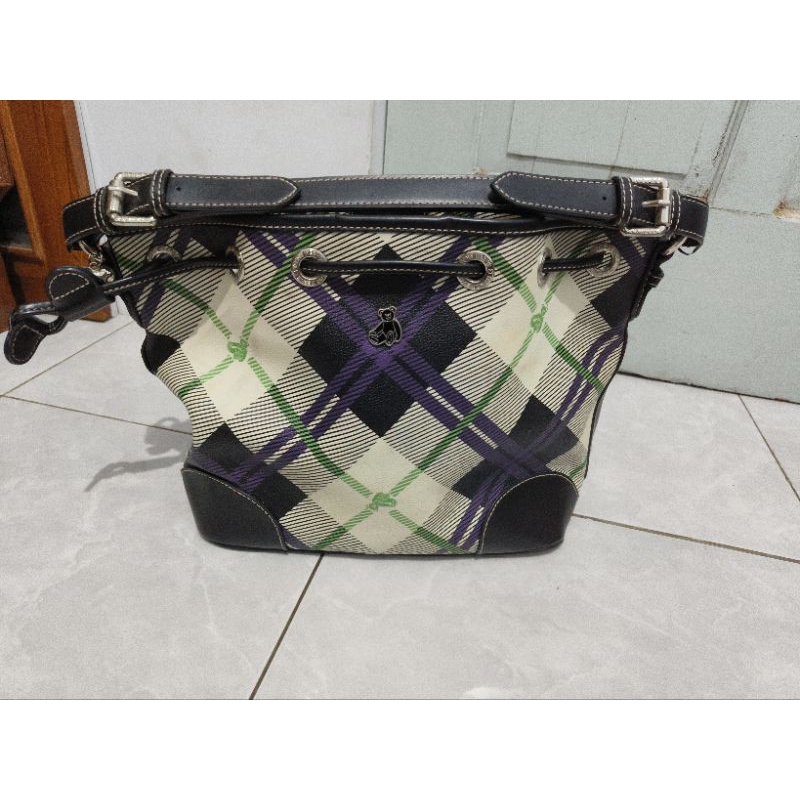 teenie weenie bucket bag
