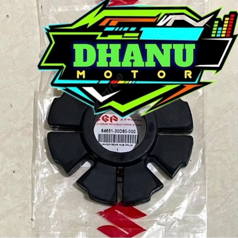 KARET NAP GEAR SATRIA FU 150 KARBU (2004-2015) & SATRIA  FU  150  INJEKSI  FU  FI