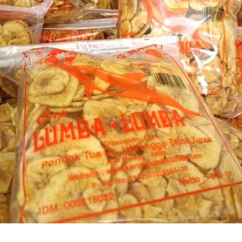

Keripik Pisang Lumba Lumba