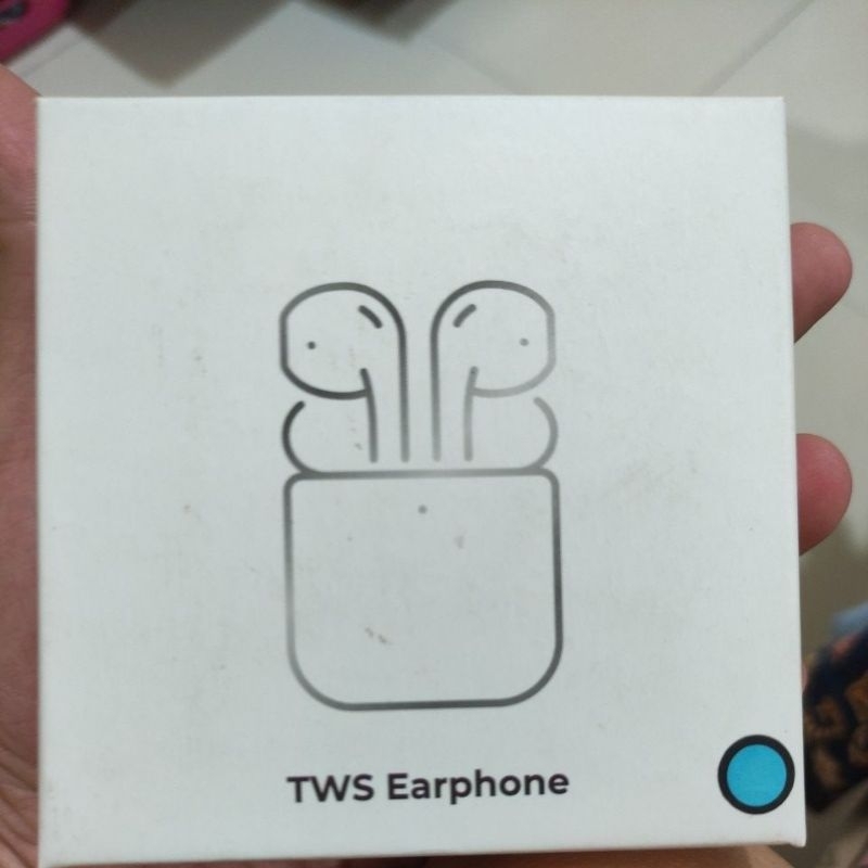 miisoo tws earphone i12 pro