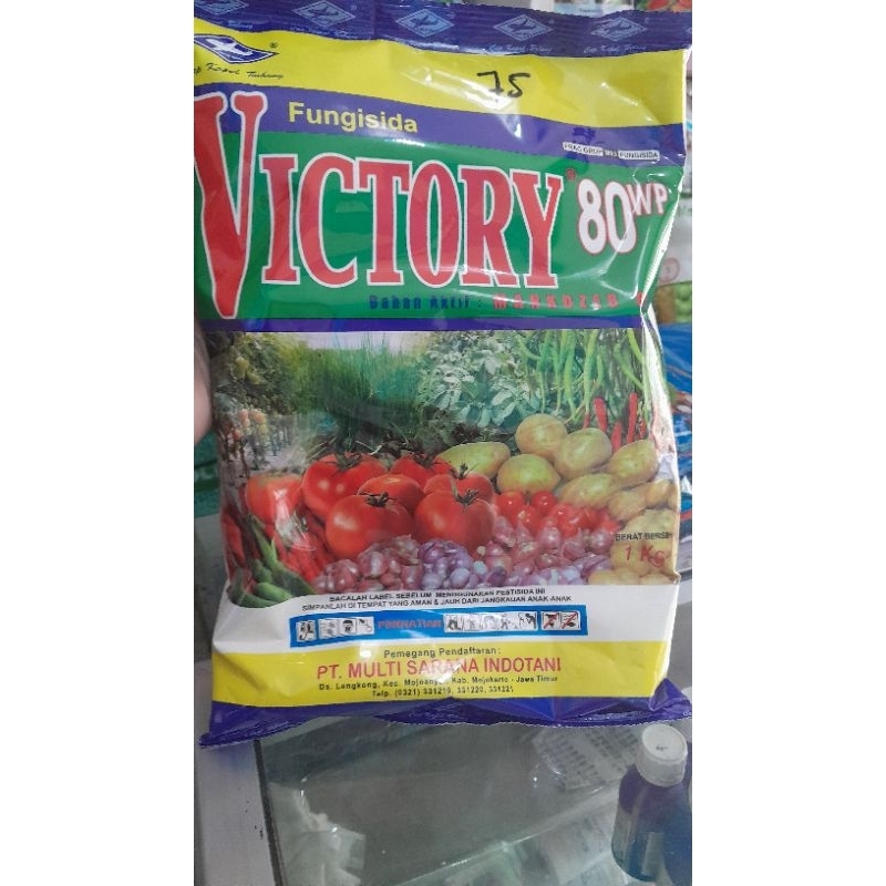 VICTORY FUNGISIDA