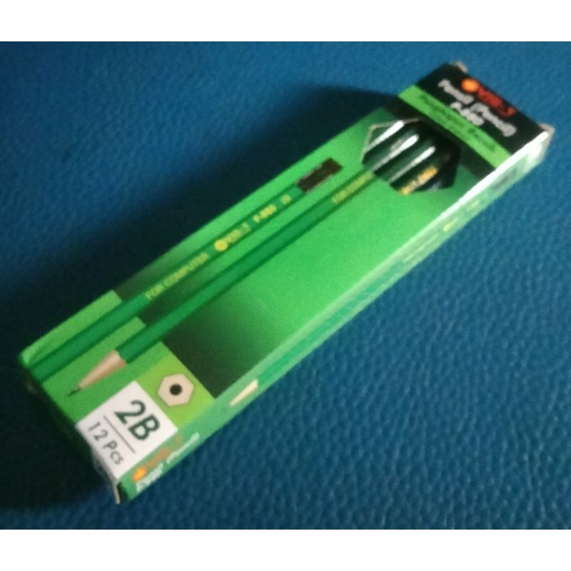 

Pensil 2B vis-1 p-880