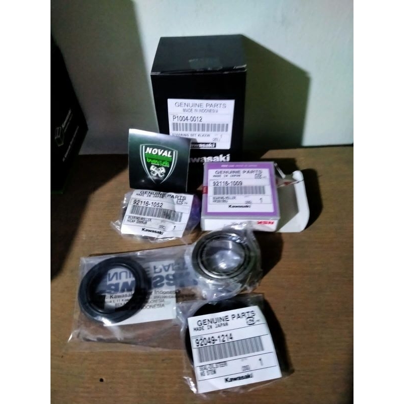 STEERING SET KOMSTIR KLX230 KLX 230 ORIGINAL