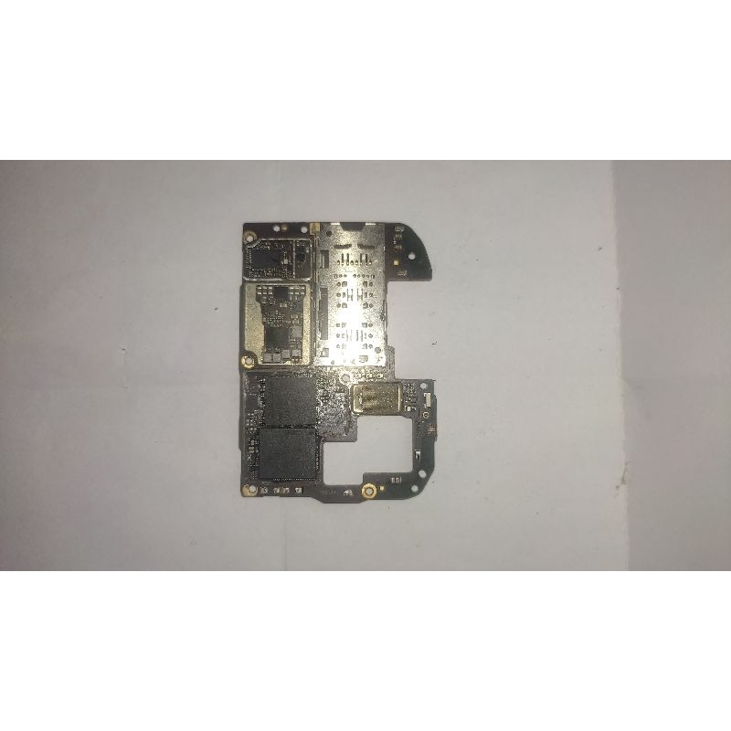 Mesin redmi note 10 4g kondisi mati