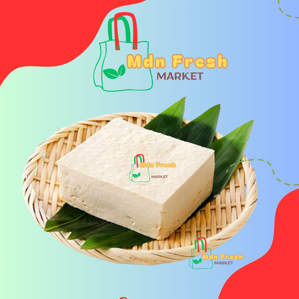 

Tahu Putih Segar Bahan Makanan Sembako Murah Lengkap - MDN Fresh Market