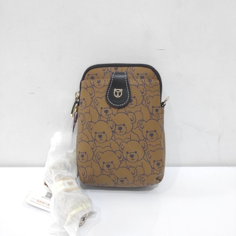 TTWN Bear Original TT2358 Phone Bag Women TTWNBEAR
