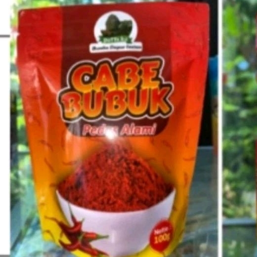 

Cabe Bubuk ETIKA