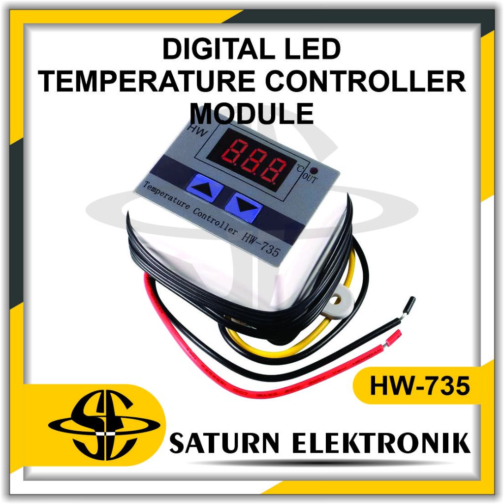 XH-W3001 XH-3001 AC 220V 1500W Digital Temperature Controller Thermo