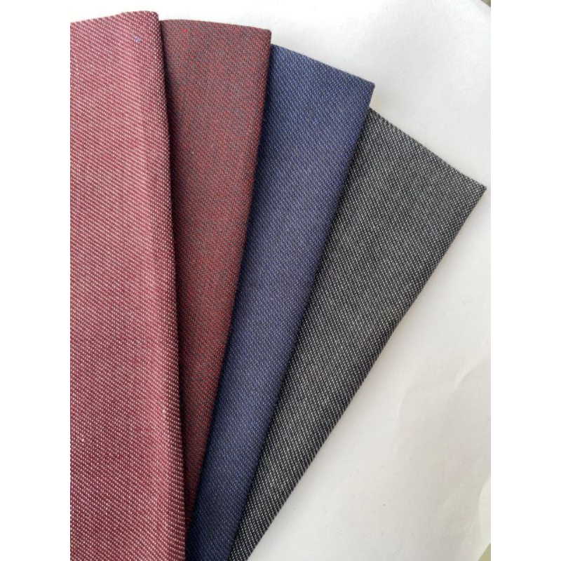 KAIN CHAMBRAY PREMIUM KATUN CHAMBRAY KAIN PREMIUM