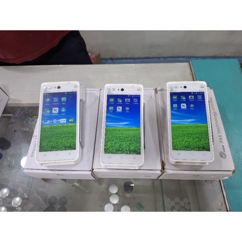 edc a930  BSI  smart agen