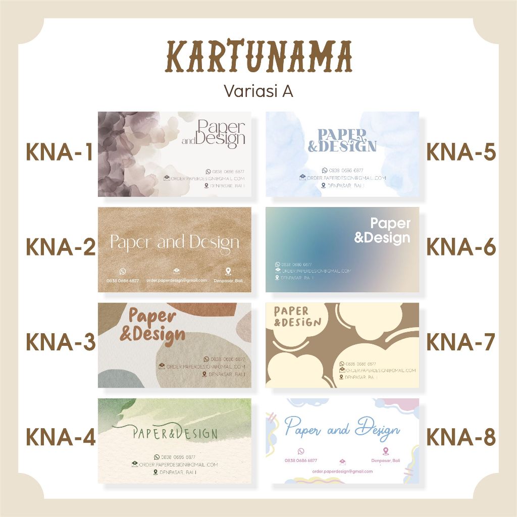 

KARTU NAMA PRIBADI ATAU PERUSAHAAN CUSTOM | NAME CARD | BUSSINESS CARD | KARTU BISNIS | CETAK KARTU | CUSTOM DESAIN