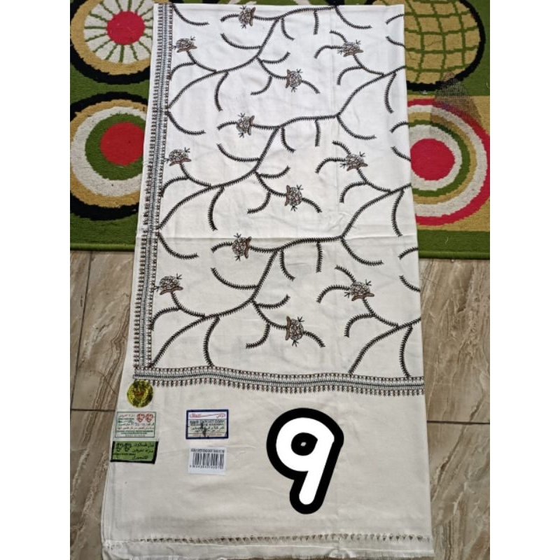 SORBAN KASHMIR KASMIR AKAR HABIB BAHAR