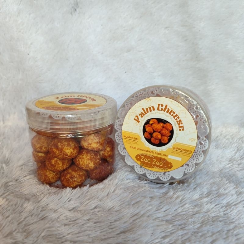 

Kue Kering Palm Cheese