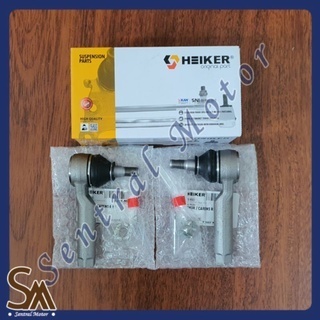Tie rod end Timor/Carens/626 (1set) HEIKER