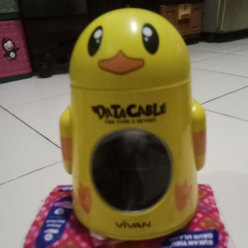 

bebek wadah pensil/koin