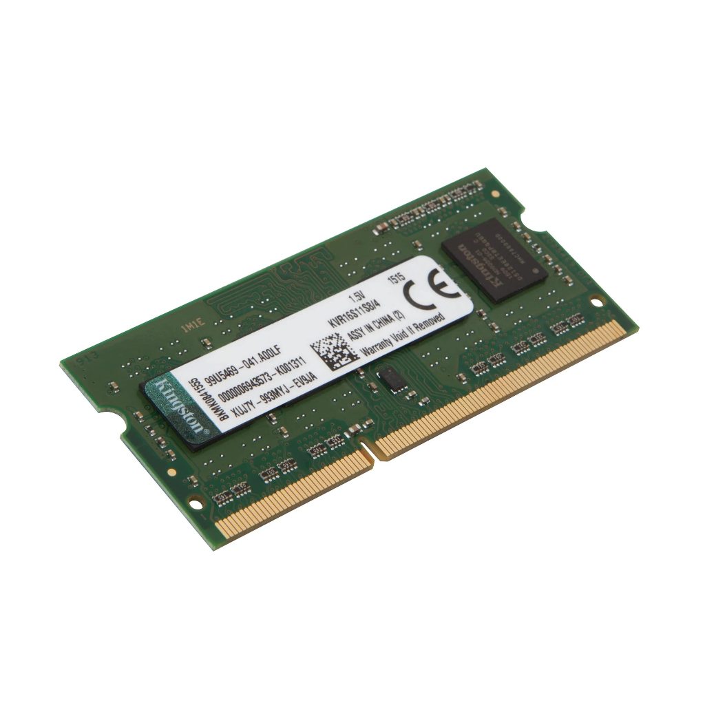 RAM LAPTOP / MACBOOK P3 4GB DDR3 SECOND BERGARANSI