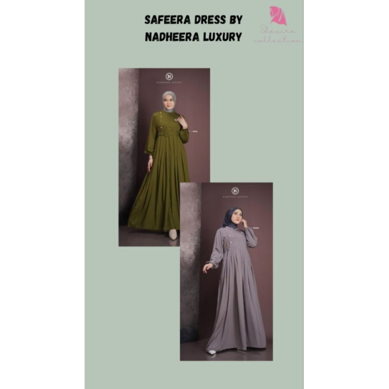 DRESS SAFEERA
