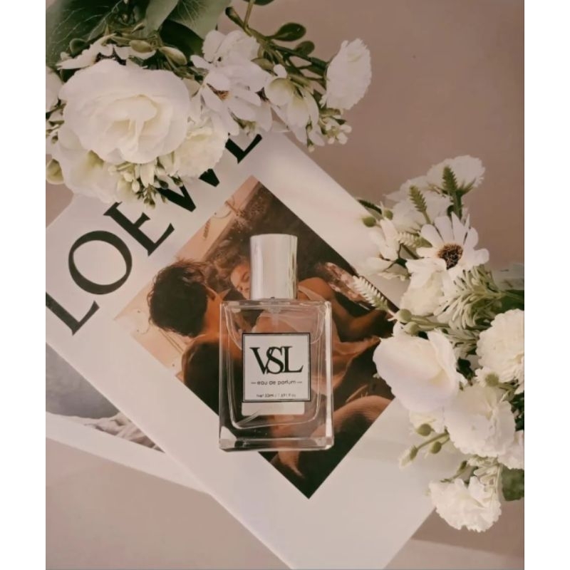Vsl Parfum - Black opium
