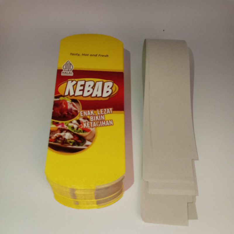 

Dus Kebab Kecil 50's