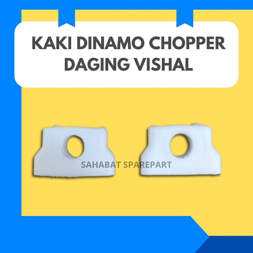 (VISHAL) KAKI DINAMO CHOPPER DAGING