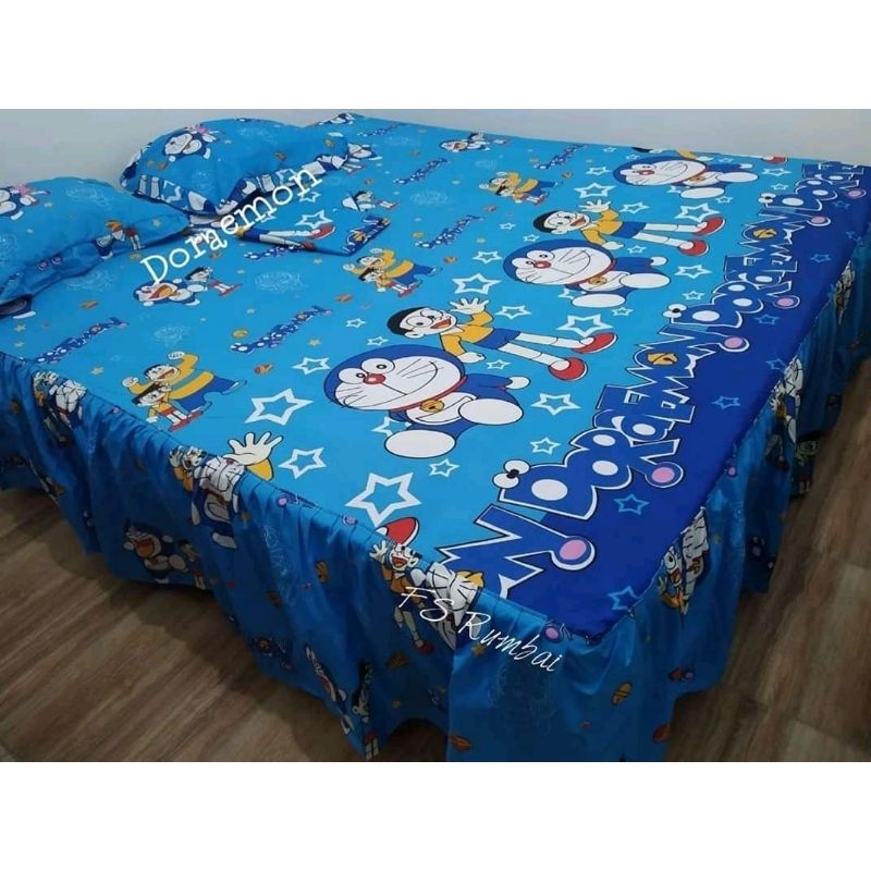 sprei homemade rumbai ukuran 180x200