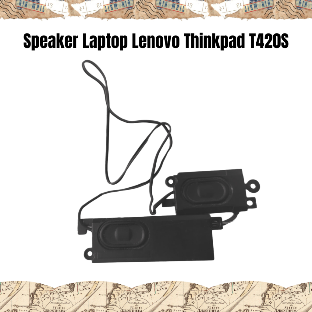 Speaker Laptop Lenovo Thinkpad T420S Seken Berkualitas