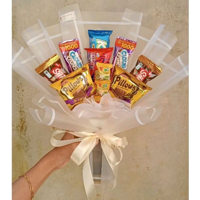 

Buket Snack