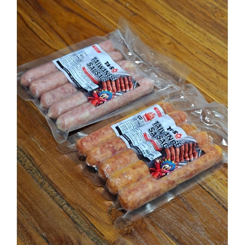 

SOSIS AYAM HALAL KHAS TAIWAN - TASO