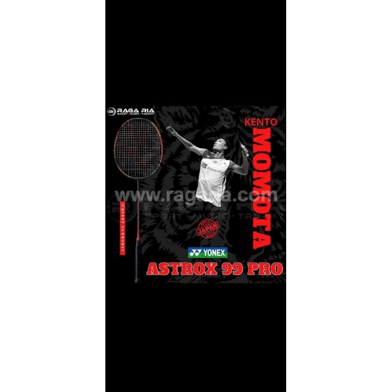 Raket badminton Yonex Astrox 99 Pro