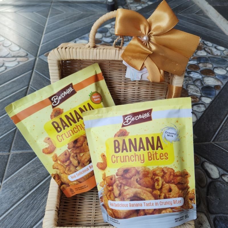 

Be'chips Banana