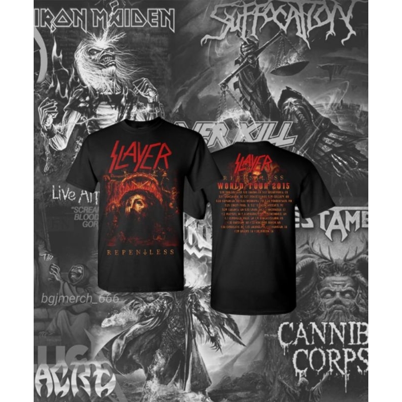 Kaos band.SLAYER