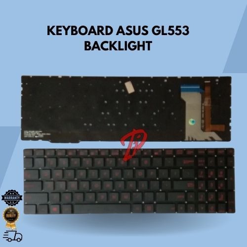 Keyboard Asus ROG GL553