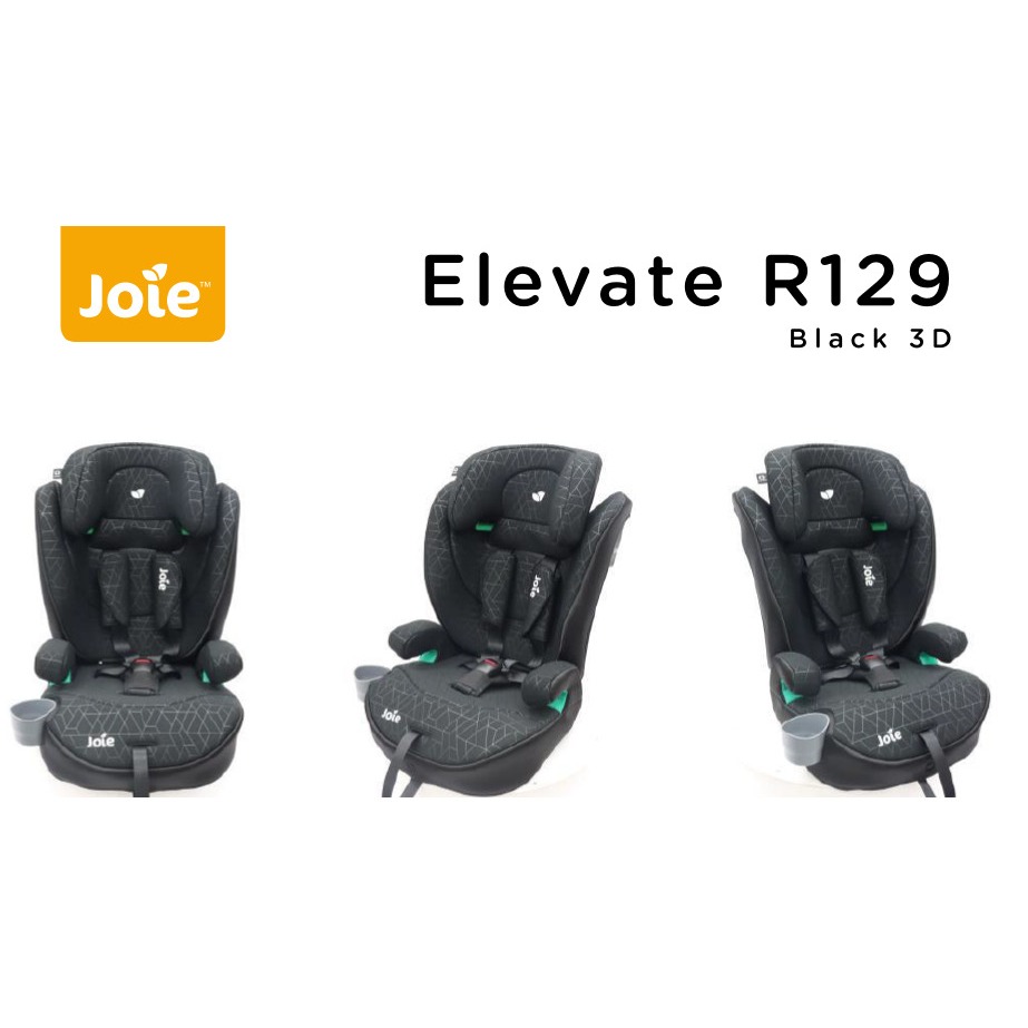 Car Seat Joie Meet Elevate / Car Seat Dudukan Kursi Mobil Anak