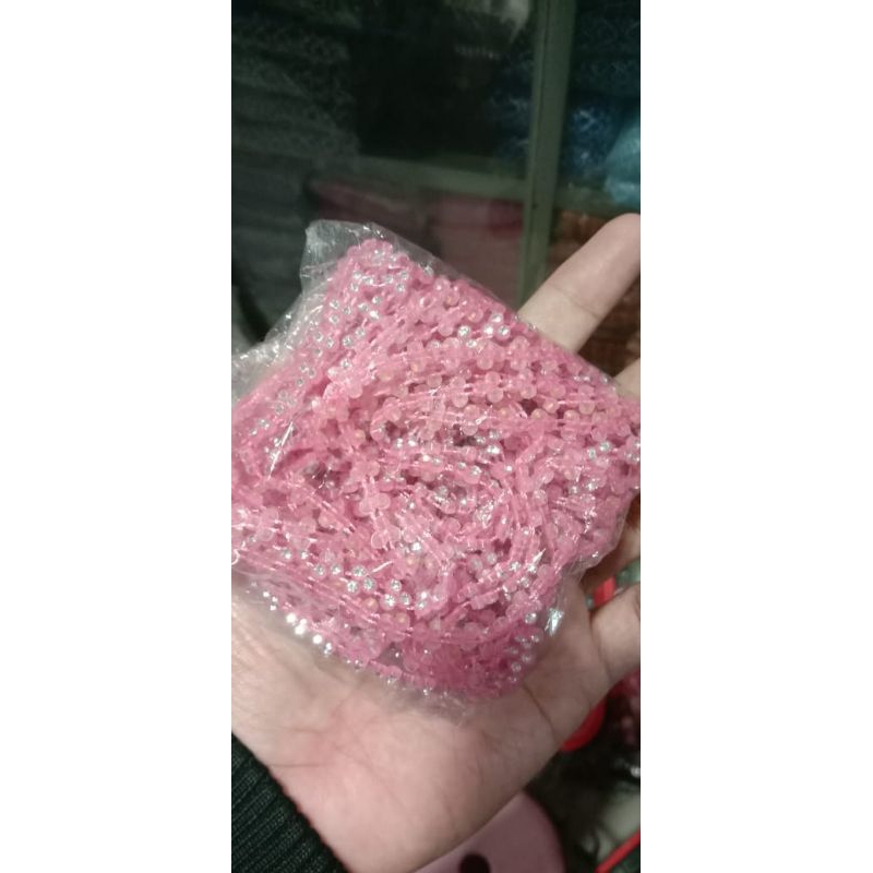 Diamond payet mata tiga kilau 10 yard