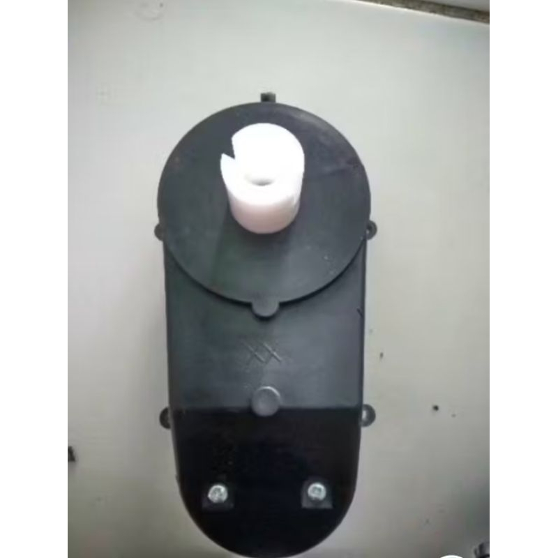 Gearbox setir 6-12V mobil mainan aki anak