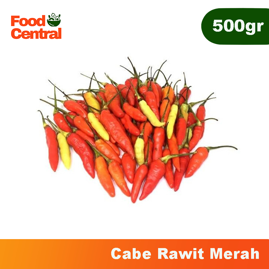 

[INSTAN] Cabe Rawit Merah Ori Berkualitas 100gr 250gr 500gr