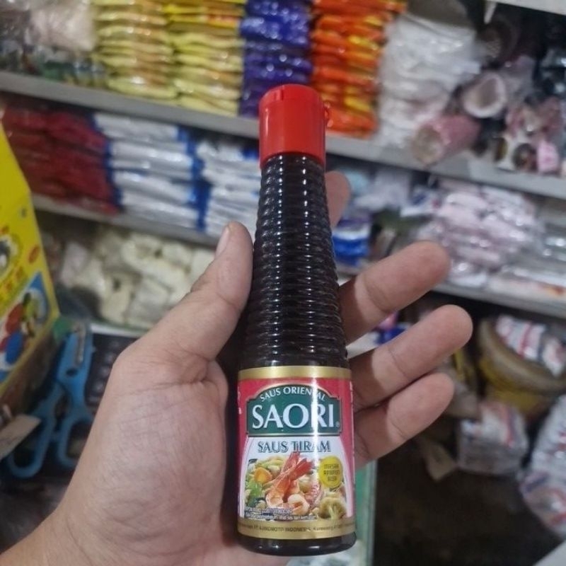 

Saori Saos Tiram