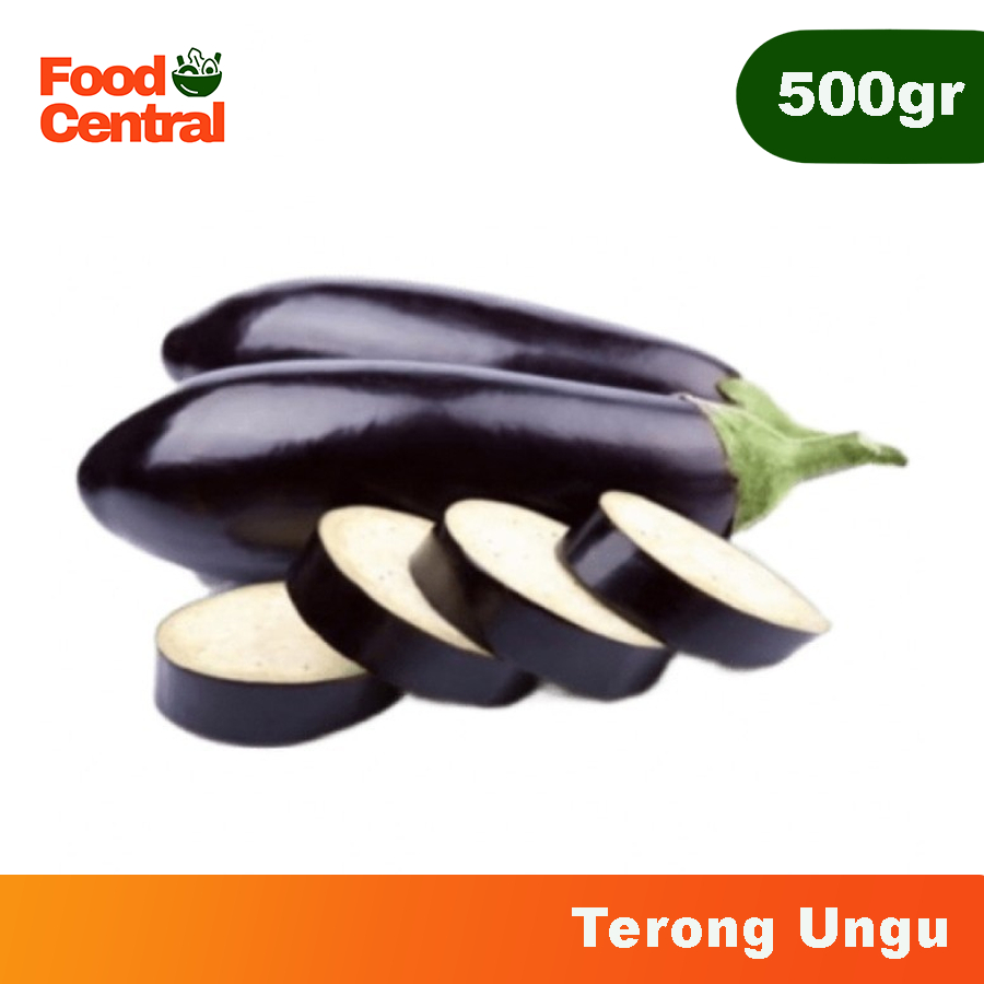 

[INSTAN] Terong Ungu 500gr