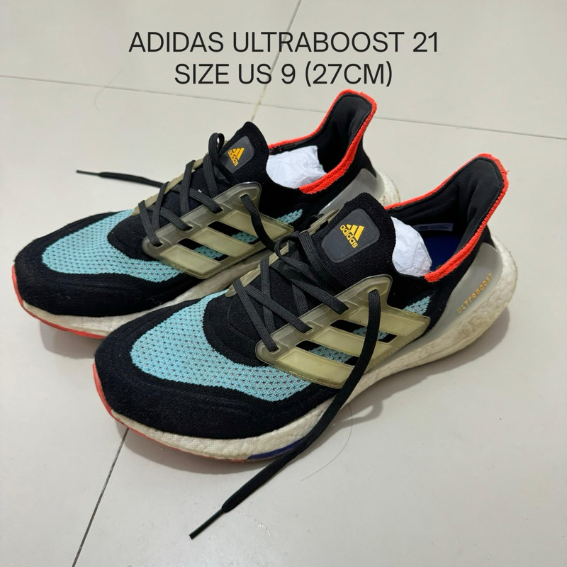 Sepatu adidas ultraboost 21