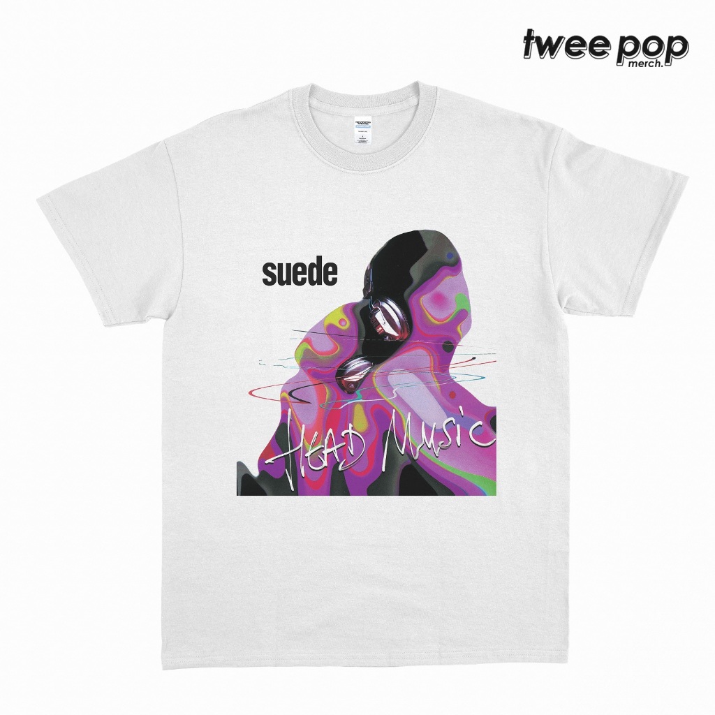 KAOS BAND SUEDE - HEAD MUSIC