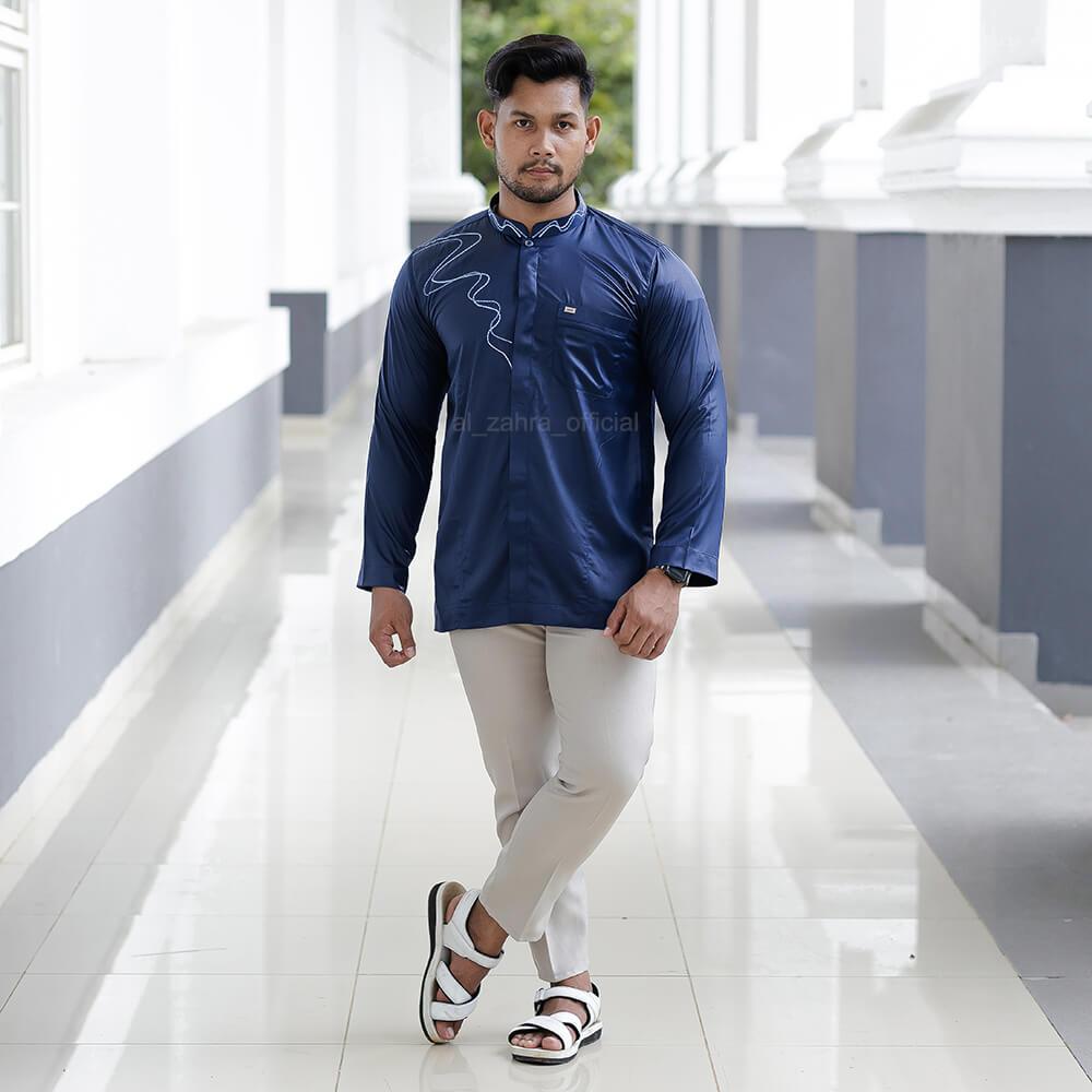 AL ZAHRA Koko Lengan Panjang AZ-1492 F