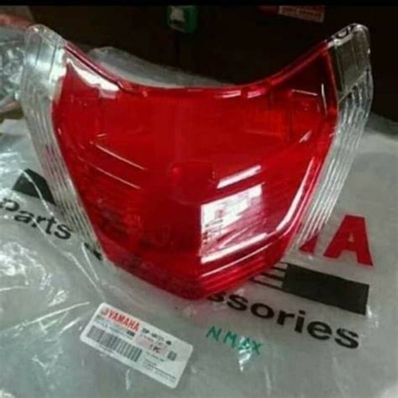 100%ORI Cover/Mika Lampu Stop Belakang NMax Old 2DP-H4721-00