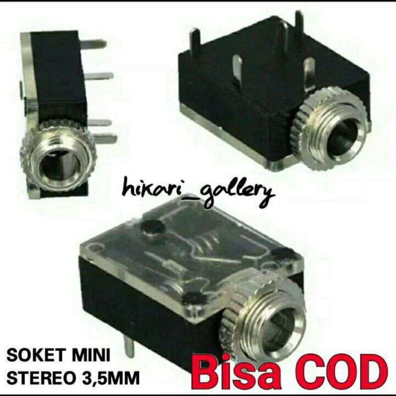 Harga Socket 3.5MM Stereo Terbaru Okt 2025 | BigGo Indonesia