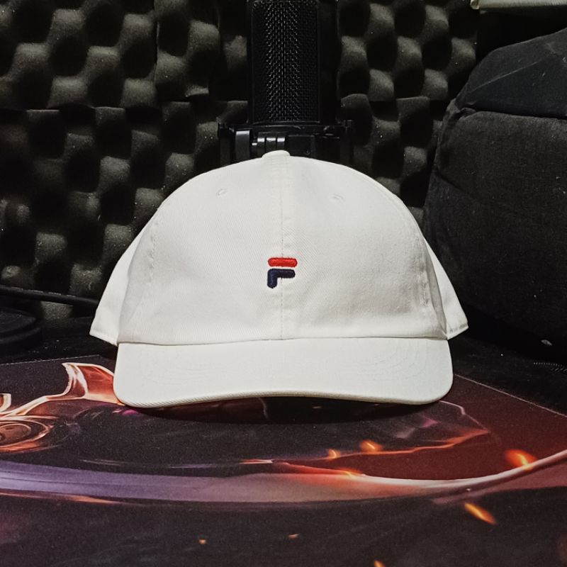 topi fila second original