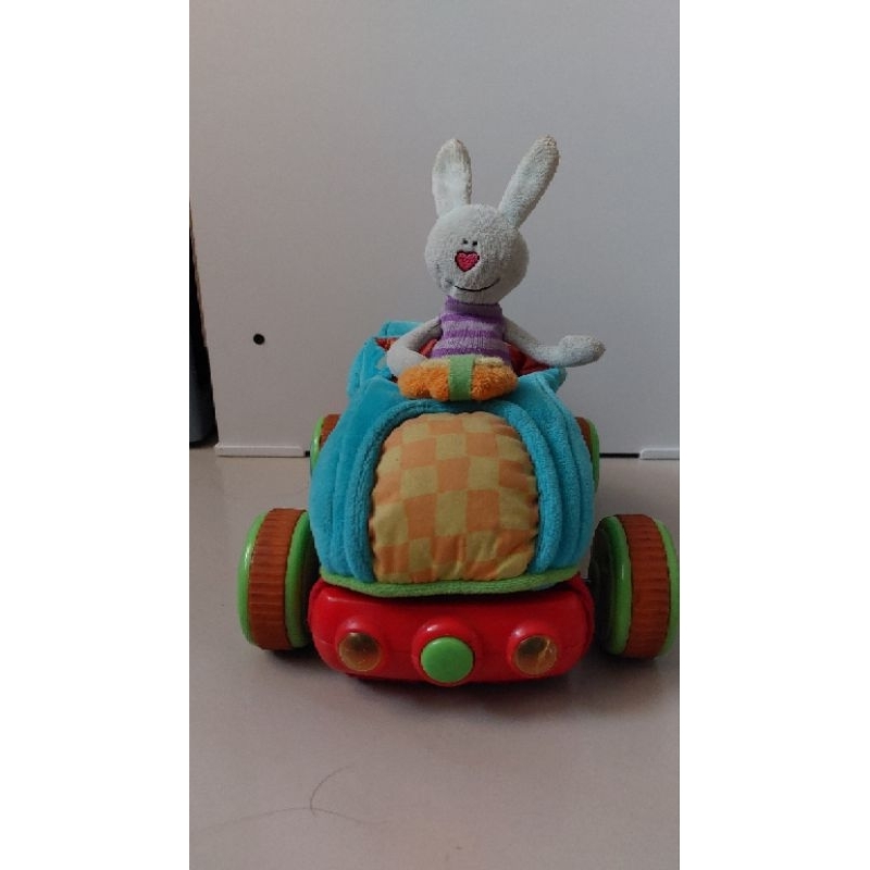 Preloved mainan mobil2an anak merk TAF TOYS