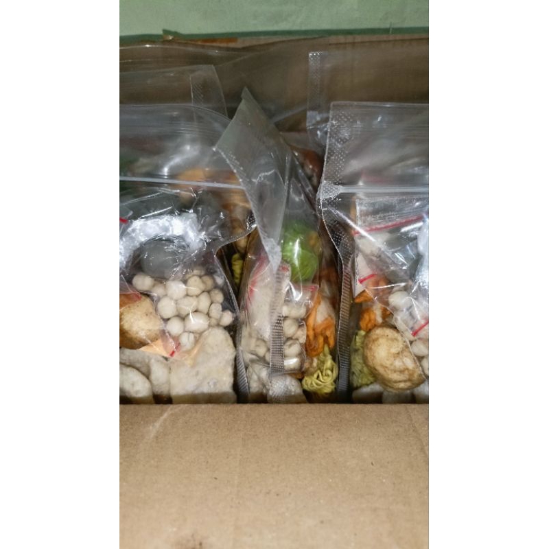 

CUANKI KUAH SUPER MURAH KHAS GARUT