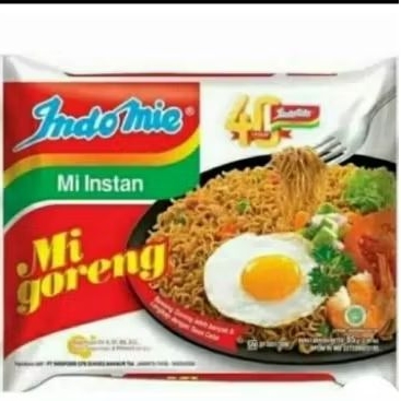 

Indomie goreng original 85gr