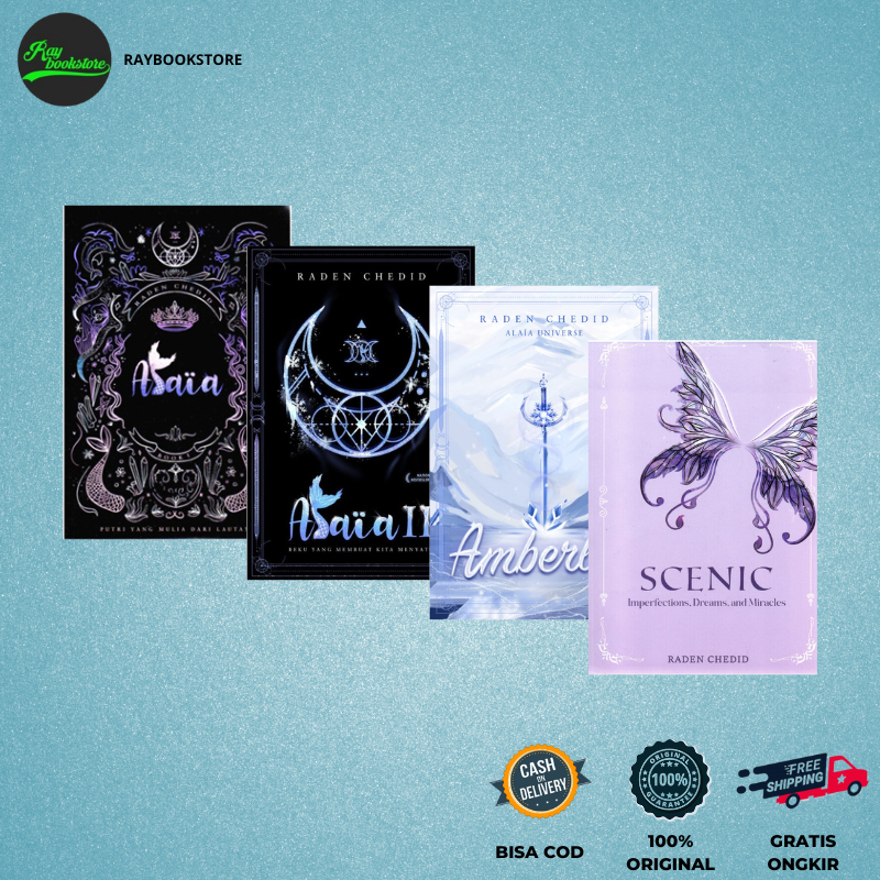 Novel Alaia I New, Alaia II, Amberley, Scenic By Raden Chedid - Loveable