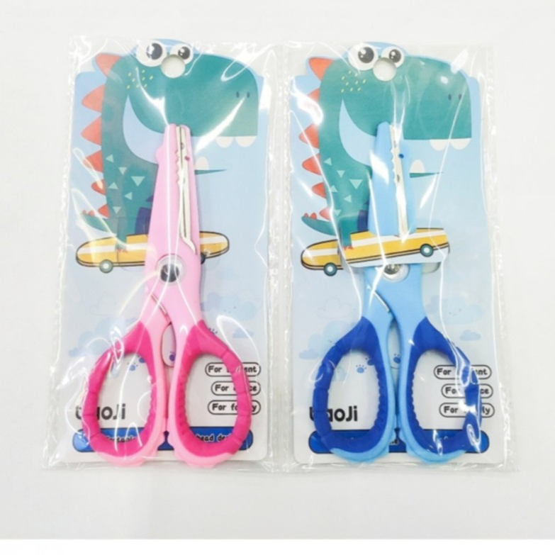 

ZIG ZAG SCISSOR / GUNTING BERGERIGI / GUNTING ZIG ZAG 2628